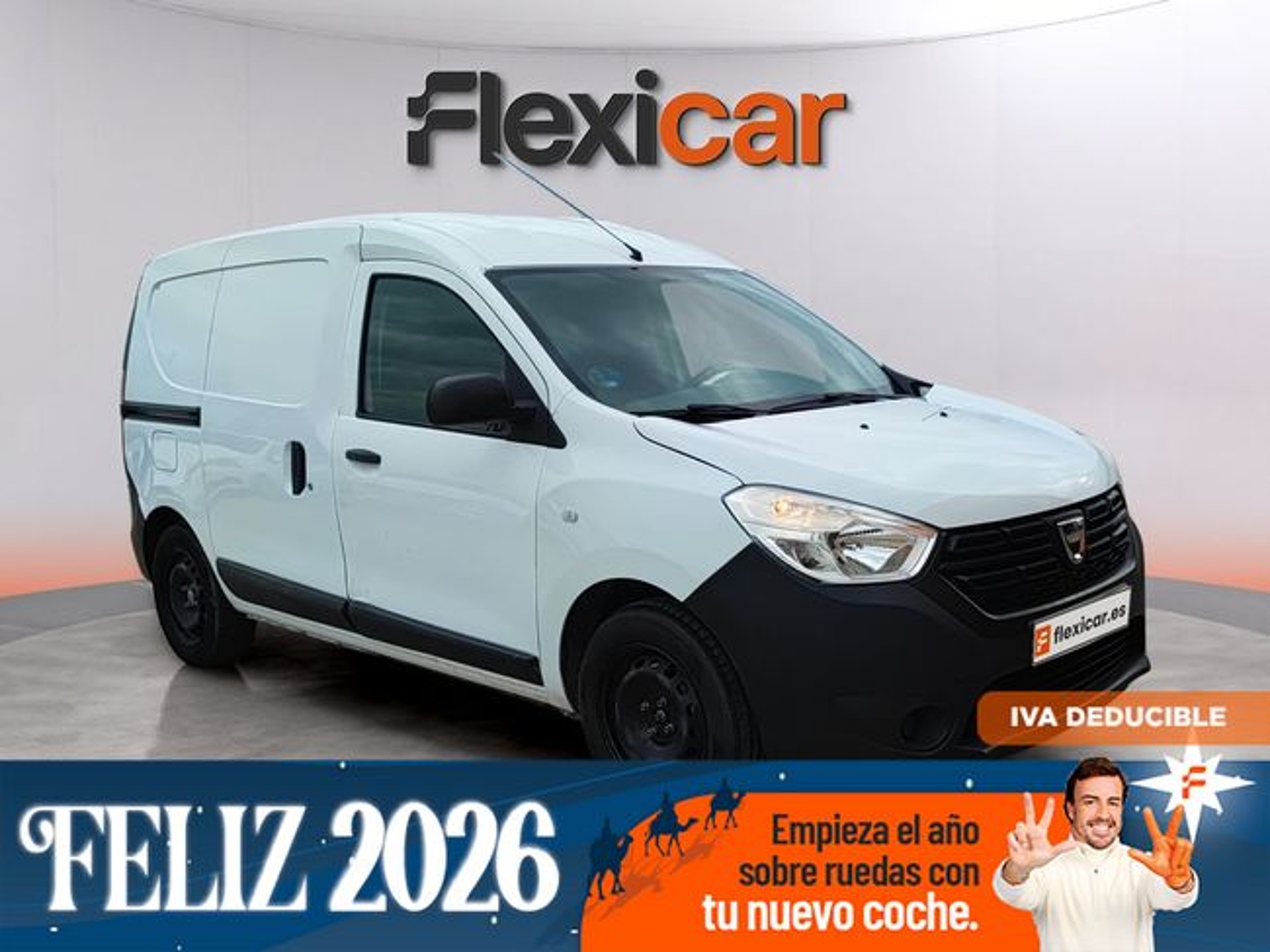 Imagen de DACIA Dokker