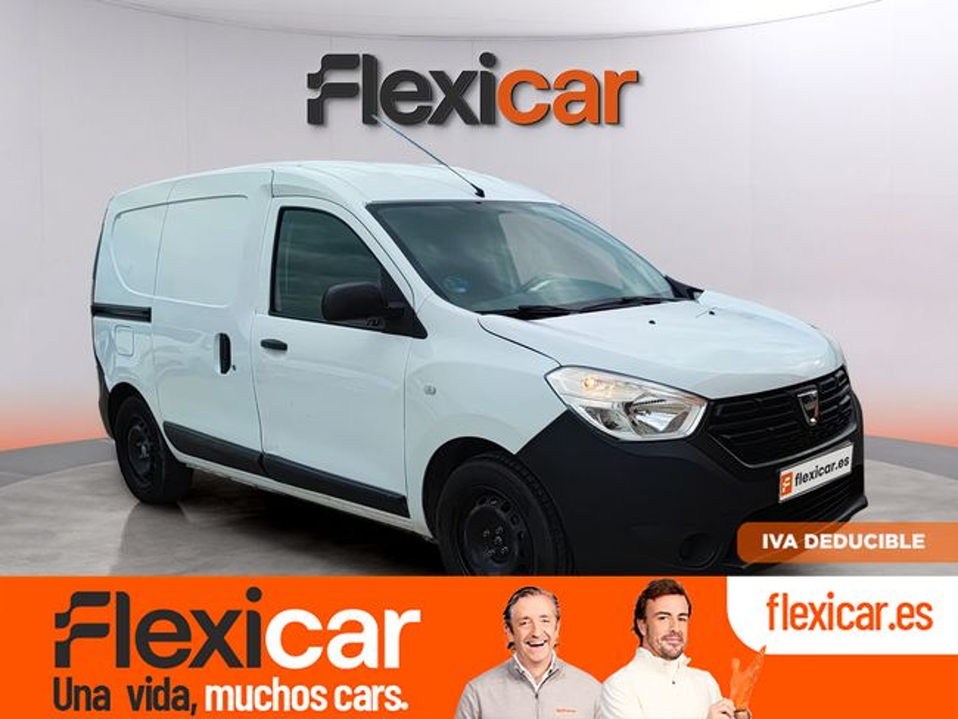 Imagen de DACIA Dokker