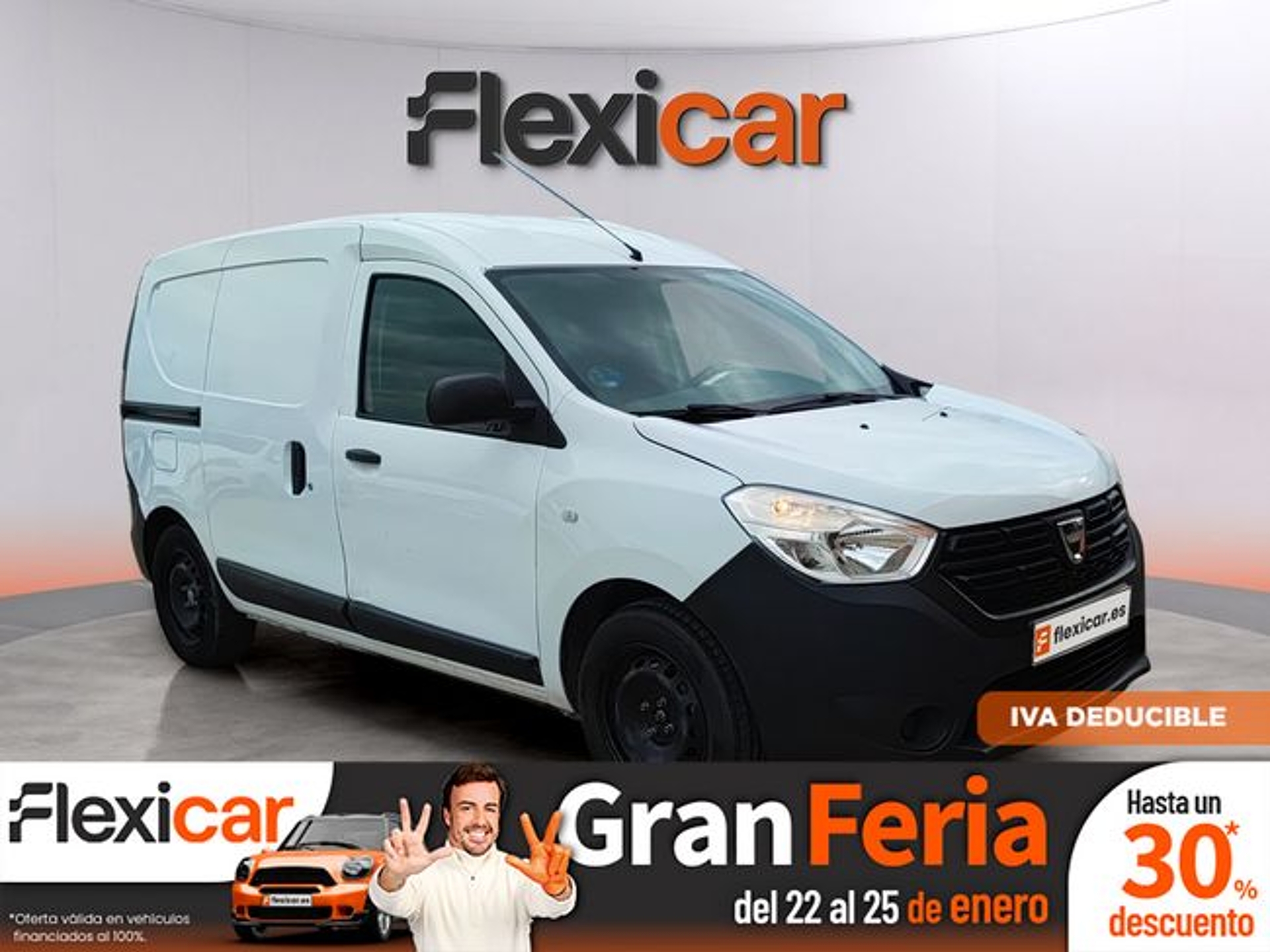 Imagen de DACIA Dokker