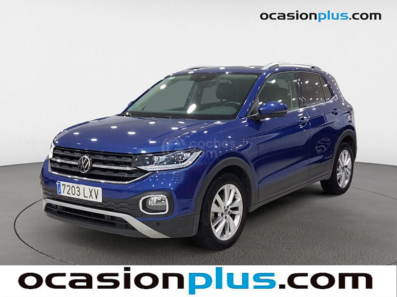 Foto del VOLKSWAGEN T-Cross 1.0 TSI Sport DSG7 81kW