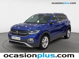 Imagen de VOLKSWAGEN T-Cross 1.0 TSI Sport DSG7 81kW