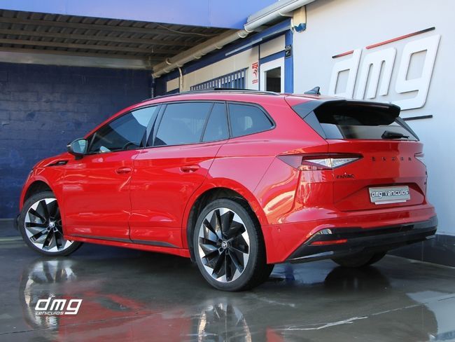 Foto del SKODA Enyaq Sportline 80 150kW