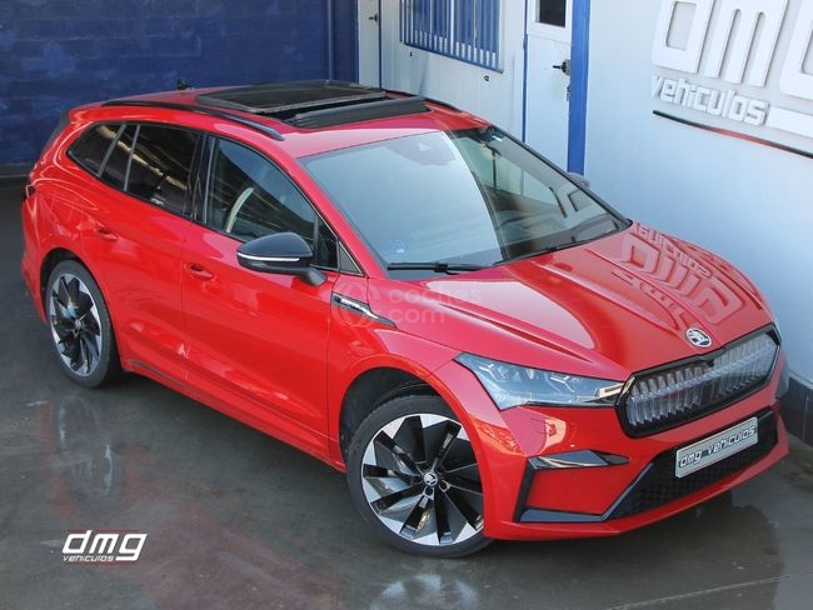 Foto del SKODA Enyaq Sportline 80 150kW