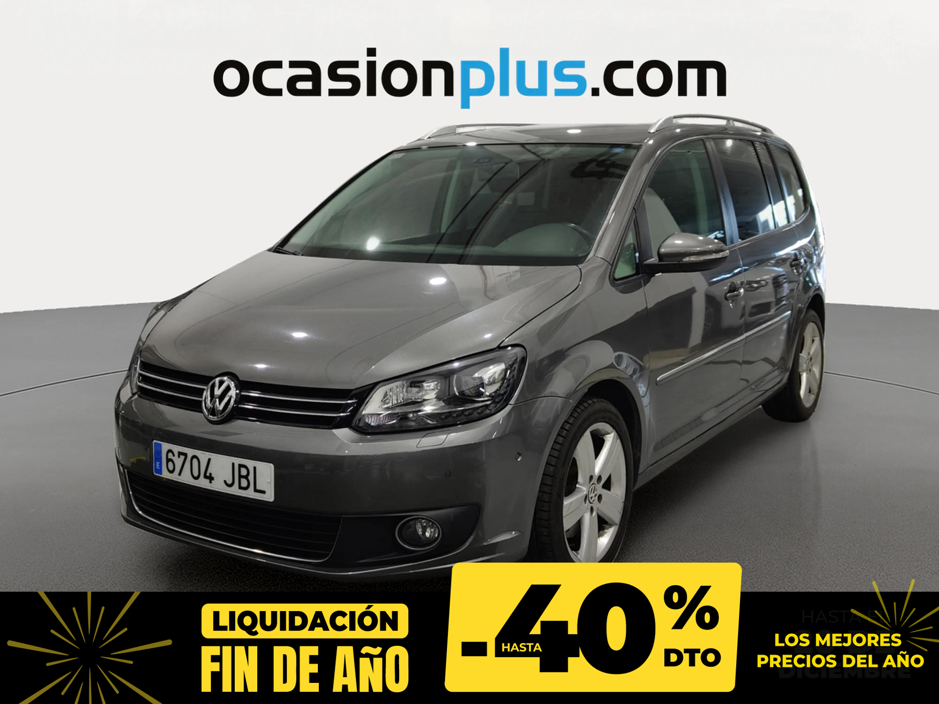 Imagen de VOLKSWAGEN Touran