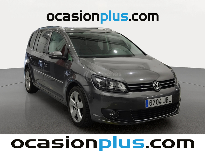 Foto del VOLKSWAGEN Touran 1.4 TSI Sport DSG