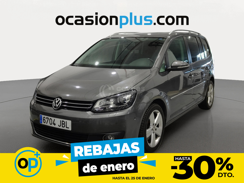 Foto del VOLKSWAGEN Touran 1.4 TSI Sport DSG
