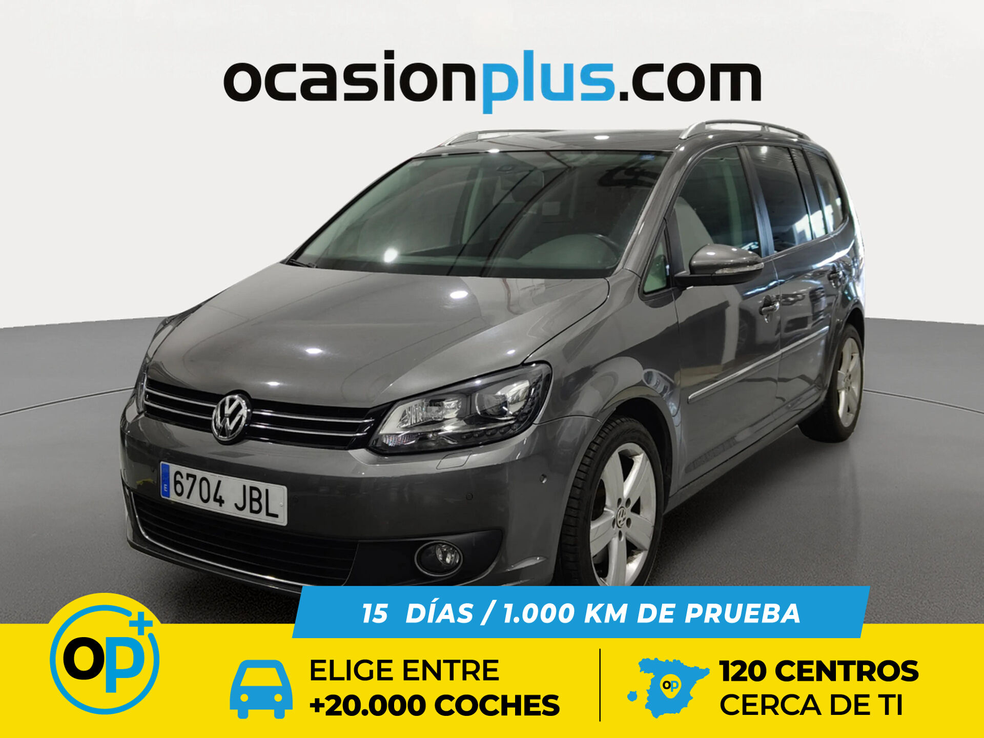 Imagen 1 de VOLKSWAGEN Touran