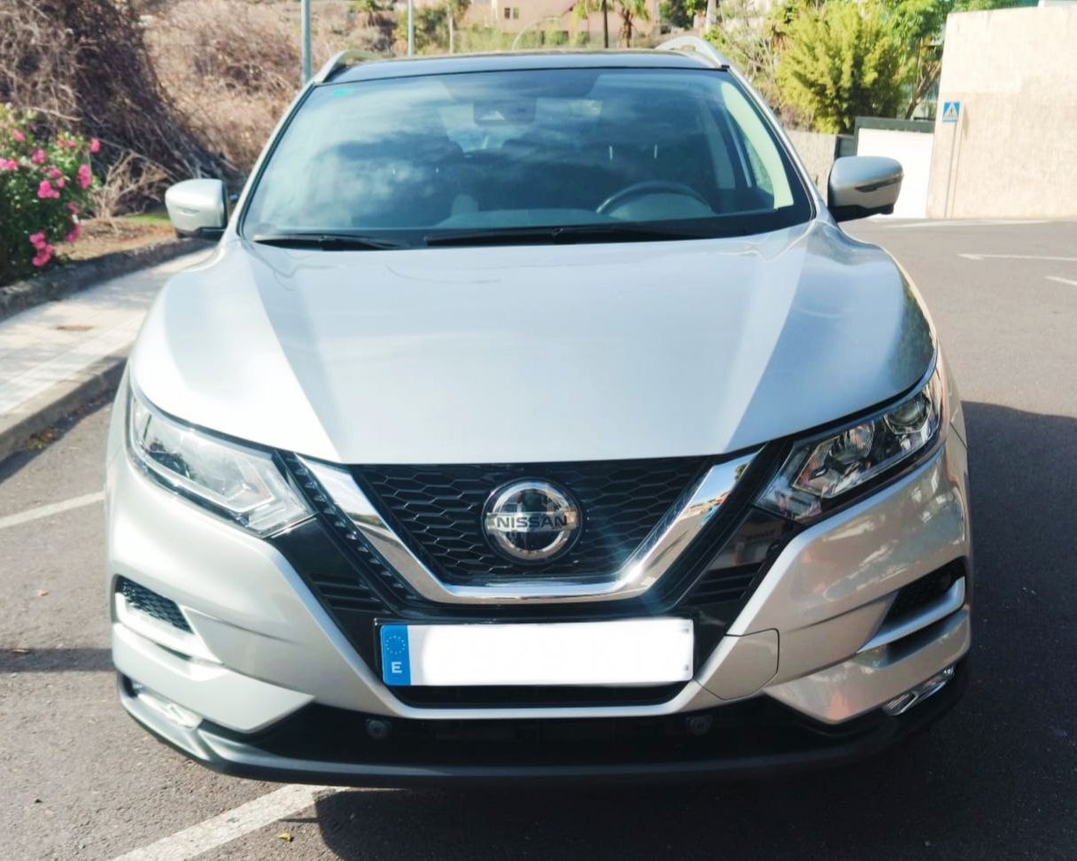 Foto del NISSAN Qashqai 1.3 DIG-T N-Connecta 4x2 103kW