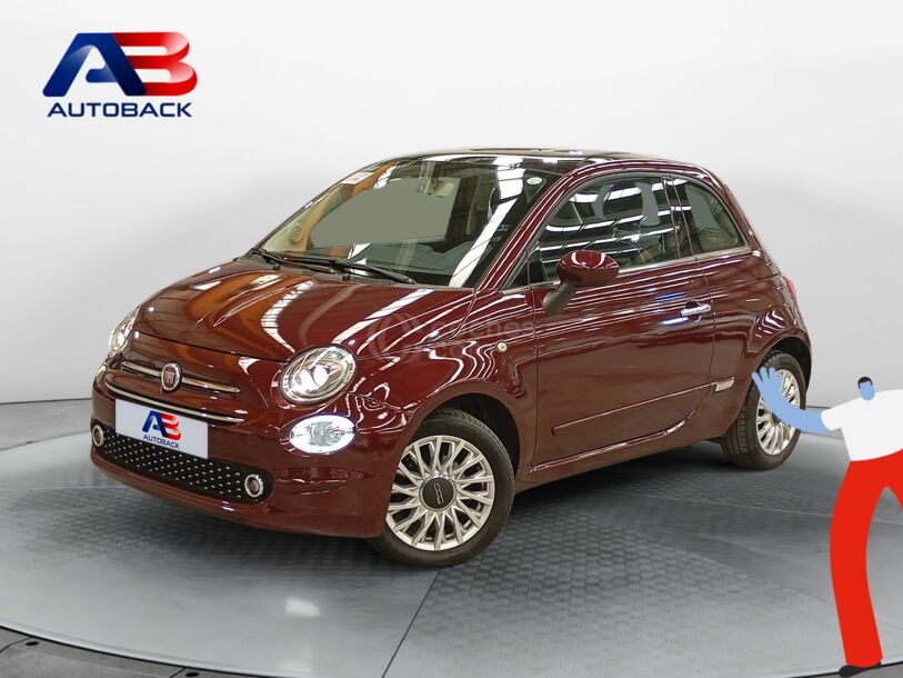 Foto del FIAT 500 C 1.2 Spiaggina´58