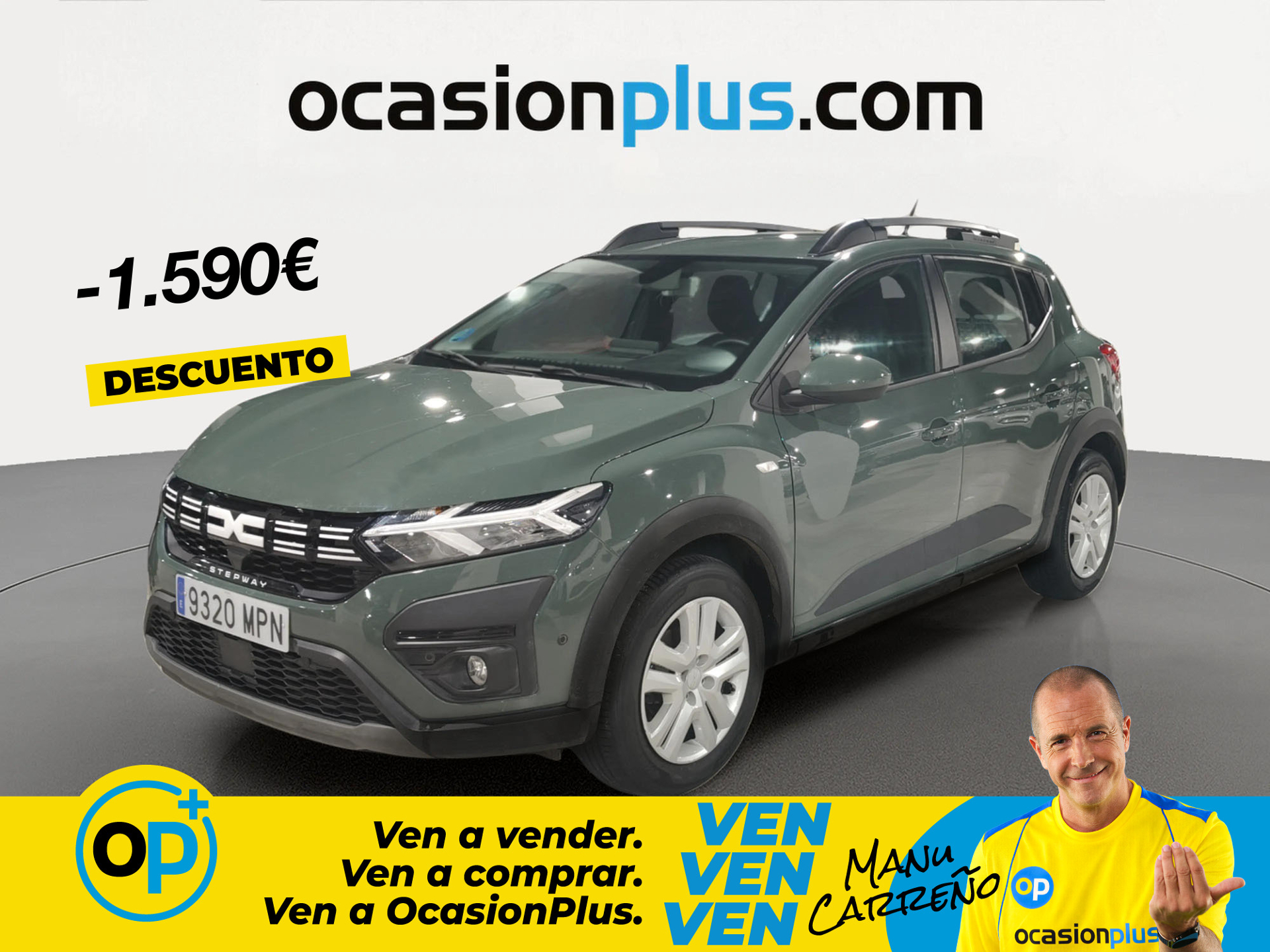 Imagen de DACIA Sandero