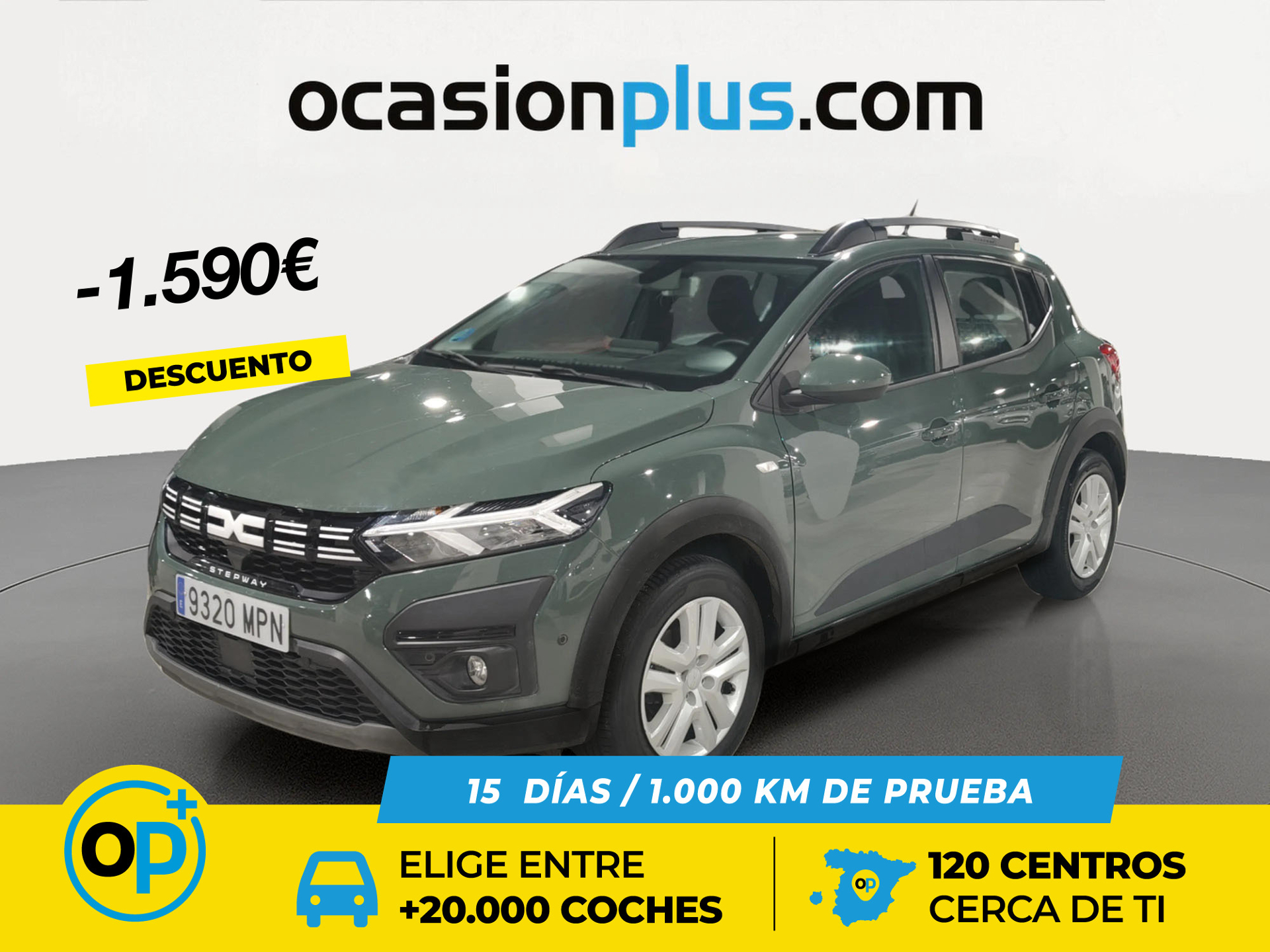 Imagen de DACIA Sandero