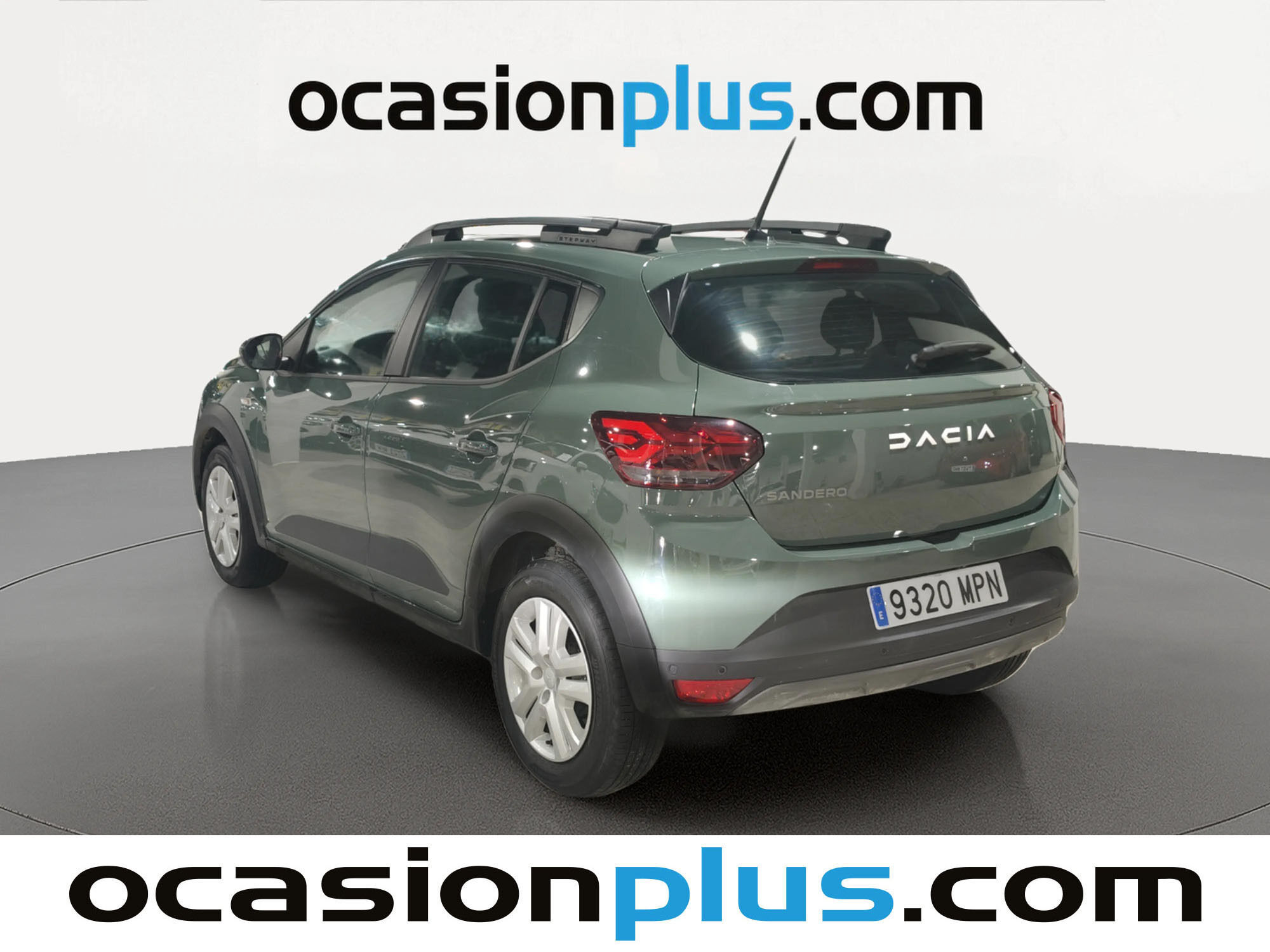 Foto del DACIA Sandero Stepway ECO-G Comfort 74kW