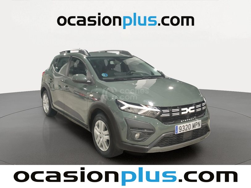 Foto del DACIA Sandero Stepway ECO-G Comfort 74kW