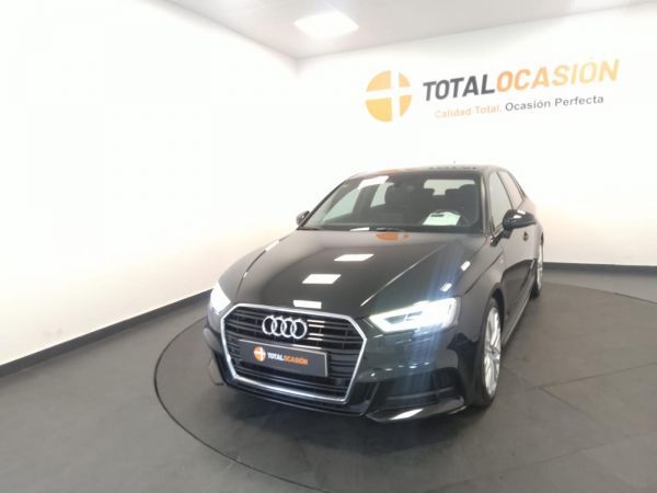AUDI A3 (S line edition 1.6 TDI S tronic Sportb) en Madrid
