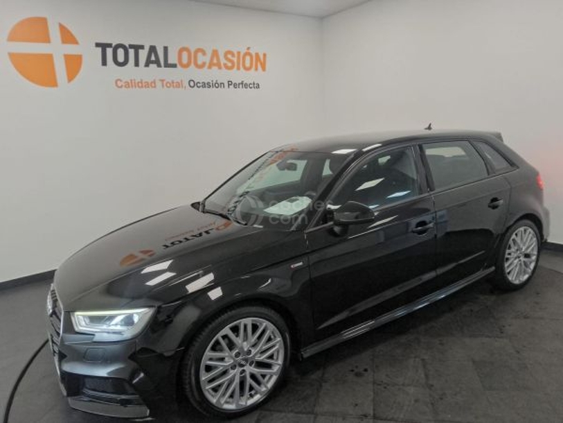 Foto del AUDI A3 1.6TDI S Line Edition S tronic 85kW
