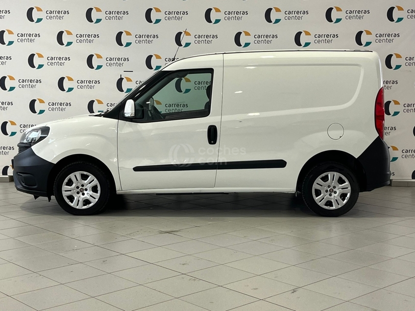 Foto del FIAT Dobló Cargo 1.3Mjt Base Plus 70kW