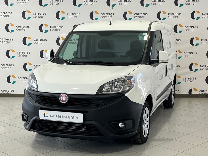 Foto del FIAT Dobló Cargo 1.3Mjt Base Plus 70kW