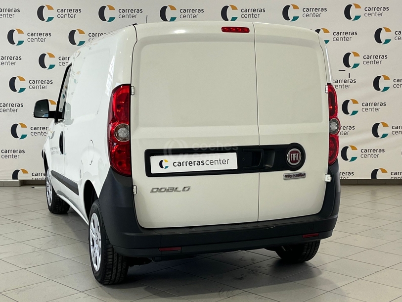 Foto del FIAT Dobló Cargo 1.3Mjt Base Plus 70kW