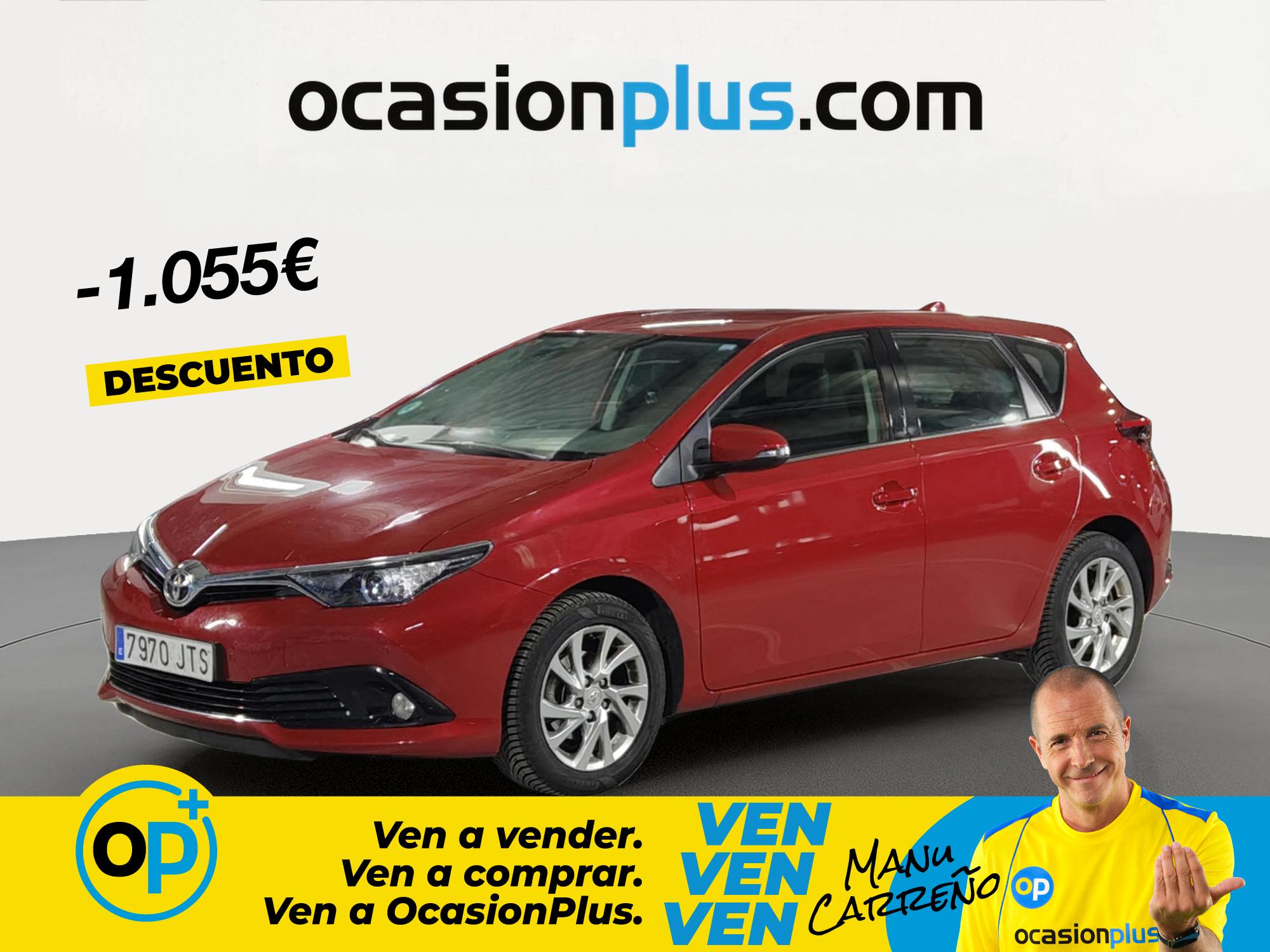 Foto del TOYOTA Auris 120T Active