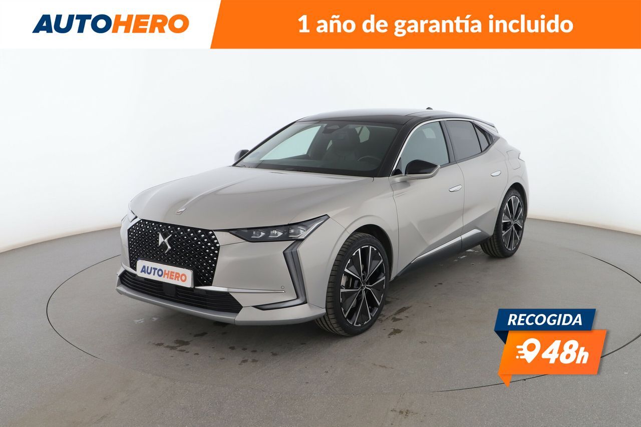 DS DS4 (1.6 E-Tense Hybrid Rivoli) en Madrid