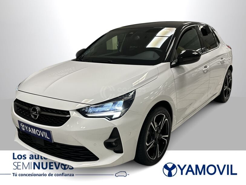 Foto del OPEL Corsa 1.2T XHL S/S GS-Line 100