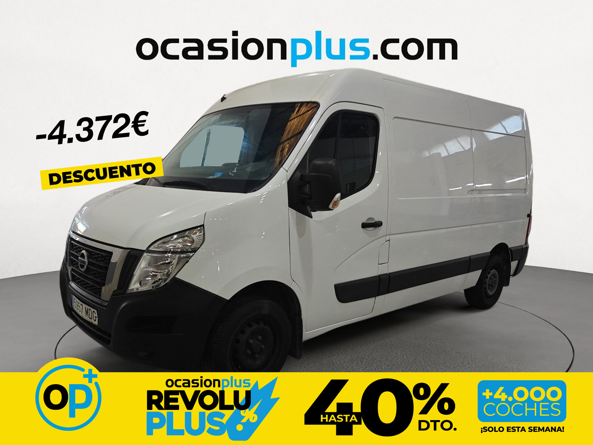 Imagen 1 de NISSAN Interstar