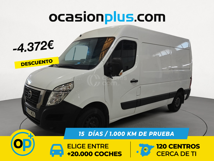 Foto del NISSAN Interstar Furgón 2.3dCi L2H2 3.5T FWD GO 135