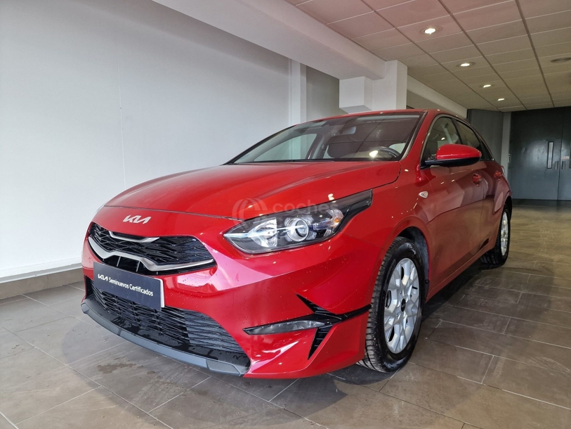 Foto del KIA Ceed 1.0 T-GDI Drive 100