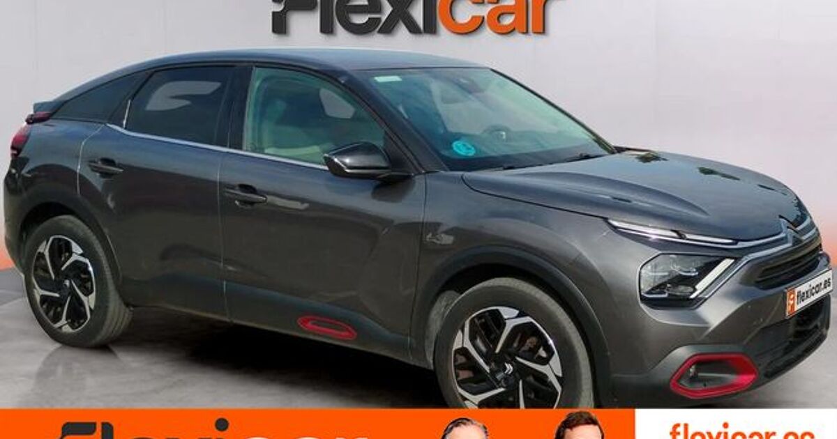 Brugt Citroen C4 1.2