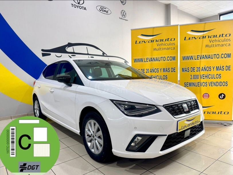 Foto del SEAT Ibiza 1.0 TSI S&S Style 110
