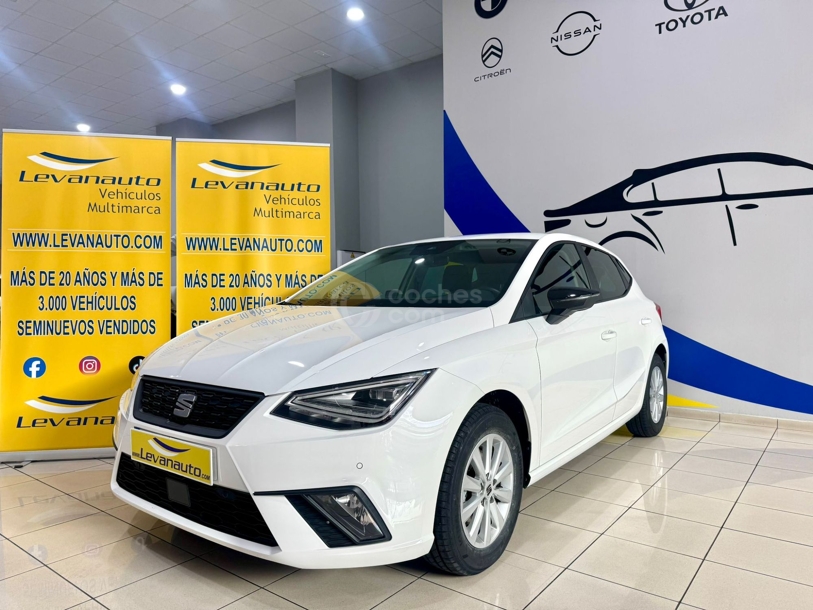 Foto del SEAT Ibiza 1.0 TSI S&S Style 110
