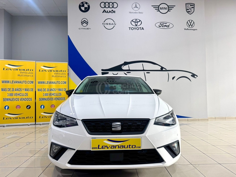 Foto del SEAT Ibiza 1.0 TSI S&S Style 110
