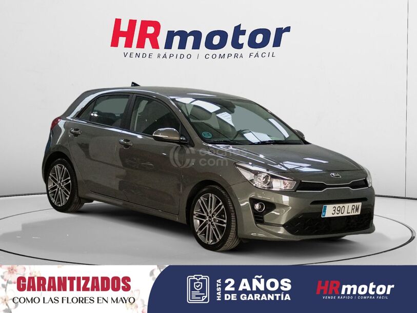 Foto del KIA Rio 1.2 CVVT Eco-Dynamics Drive
