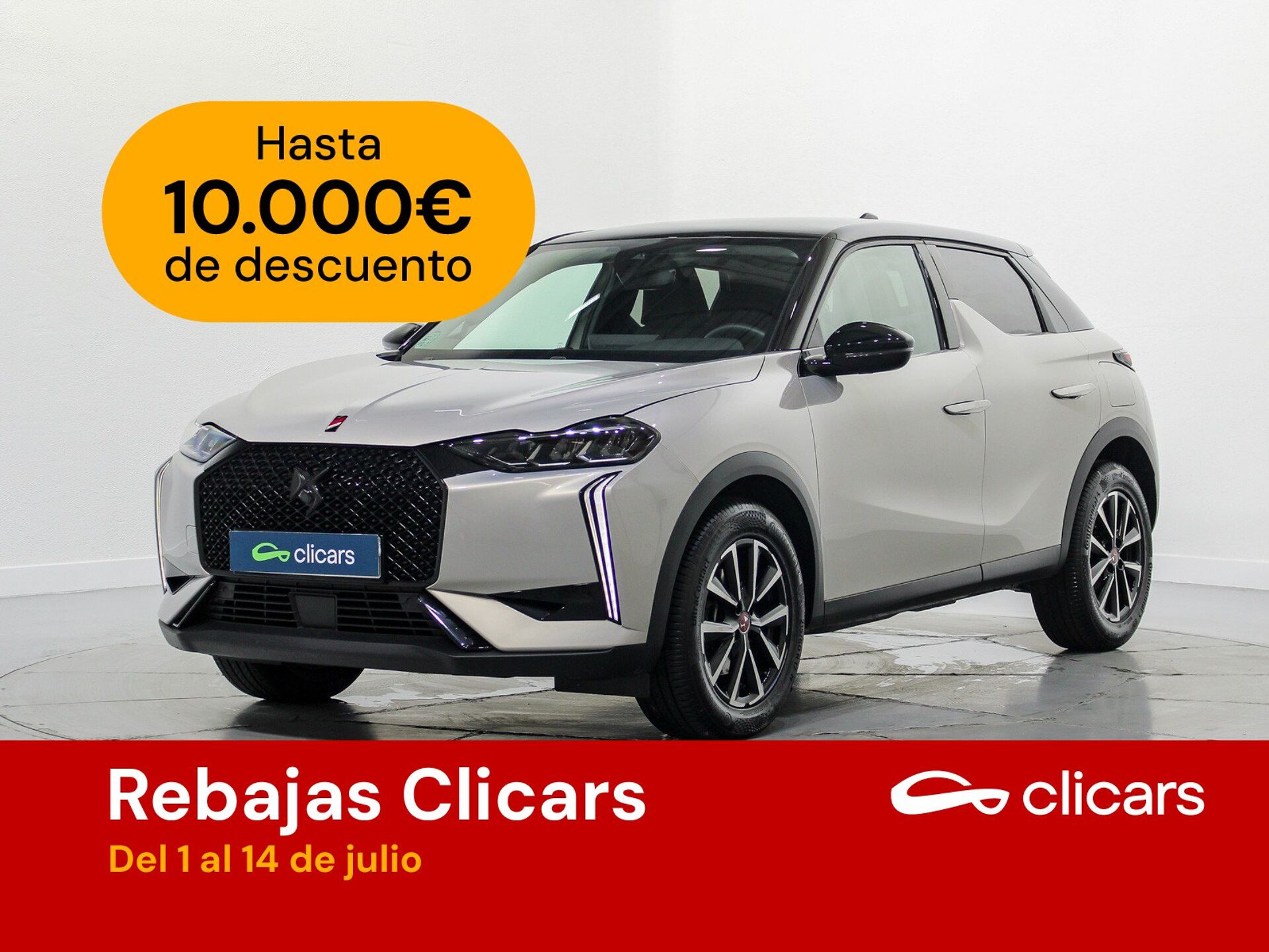 Imagen de DS DS3 Crossback