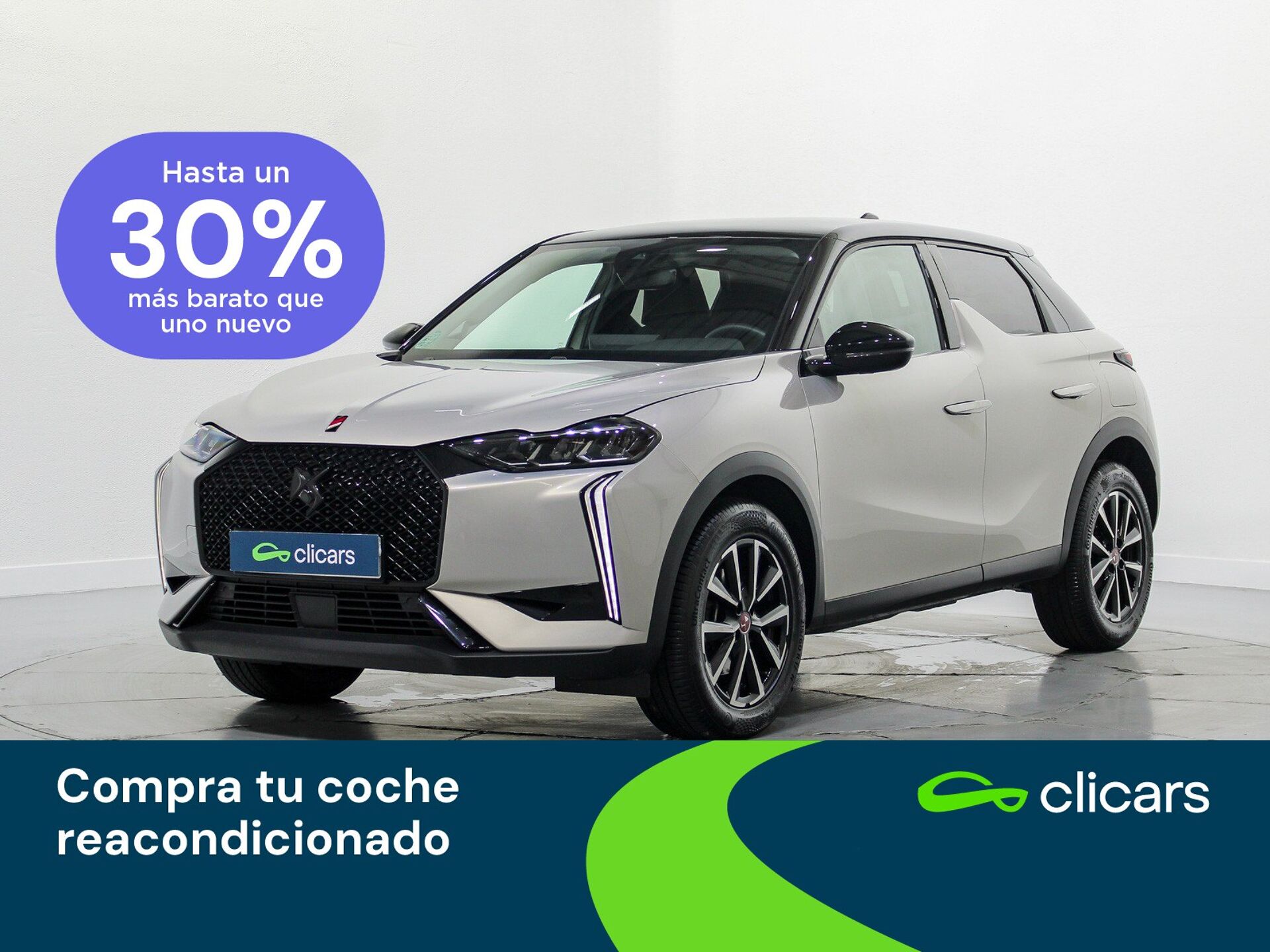 Imagen de DS DS3 Crossback