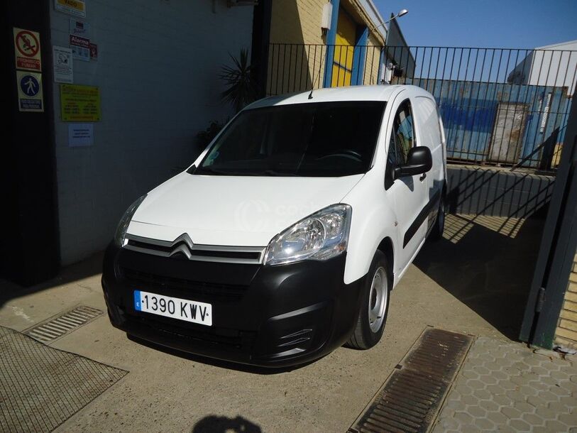 Foto del CITROEN Berlingo BlueHDi Talla M Live 75