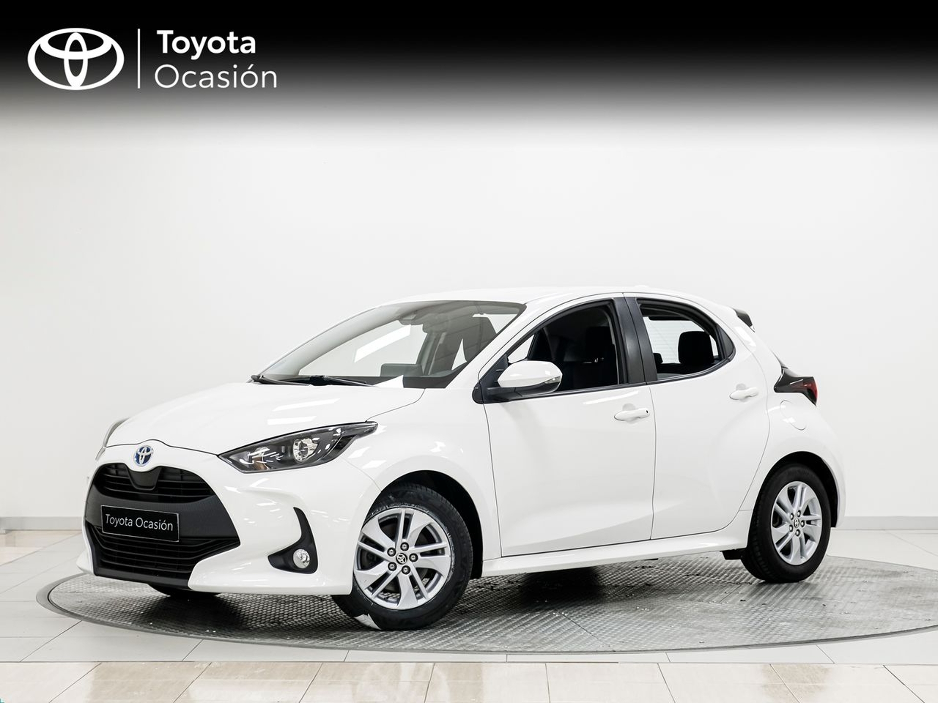 Imagen de TOYOTA Yaris