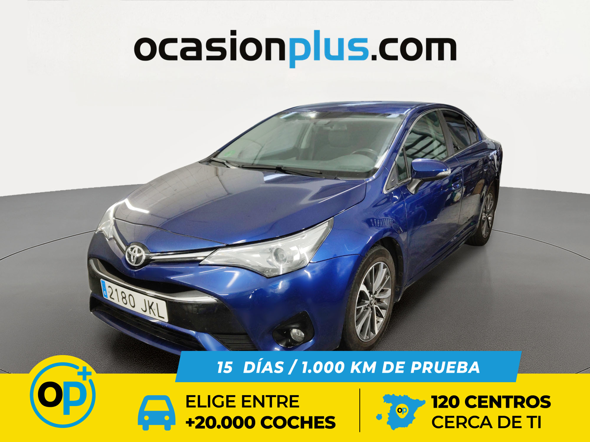 Imagen de TOYOTA Avensis