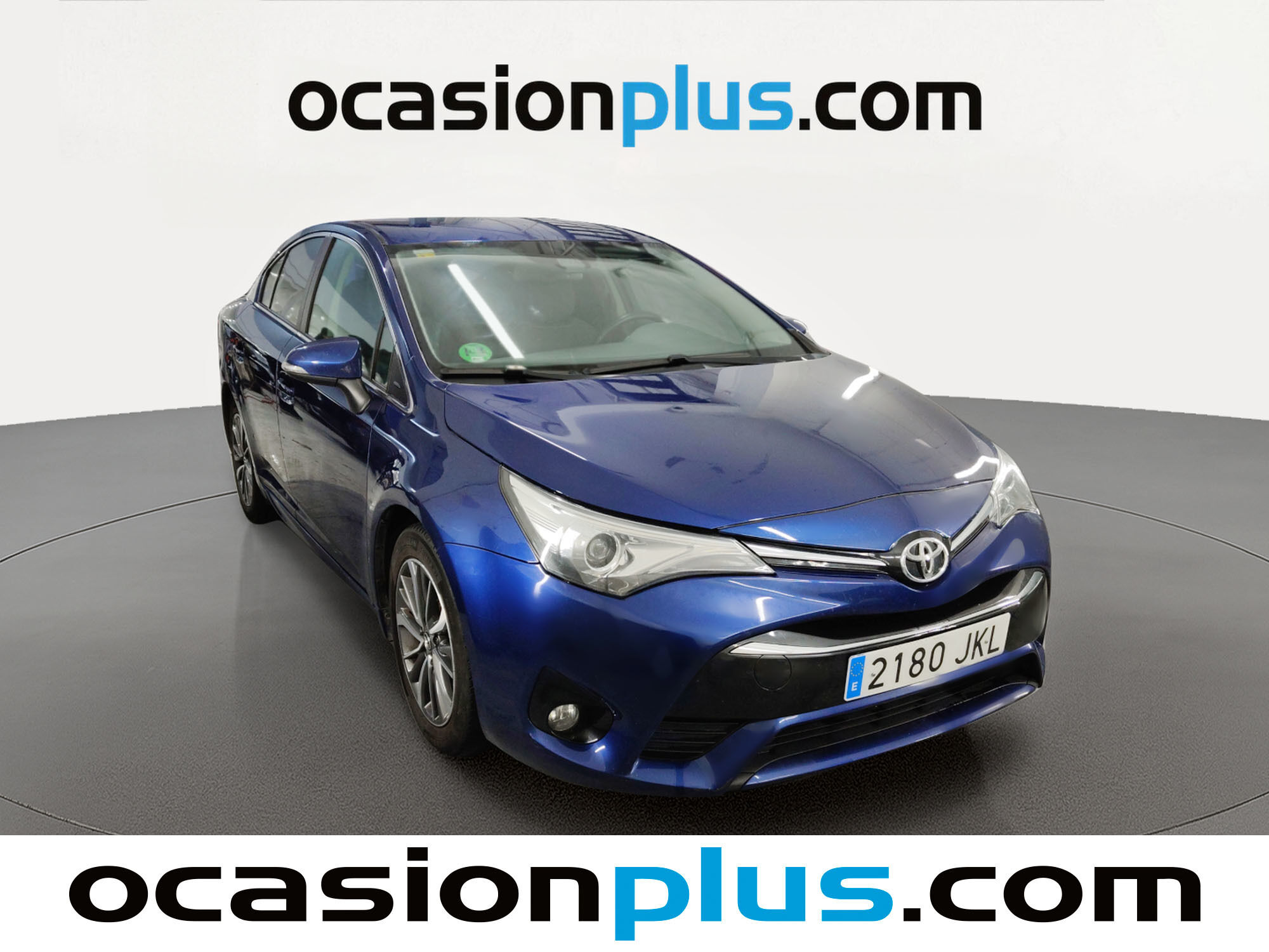 Foto del TOYOTA Avensis 150D Advance