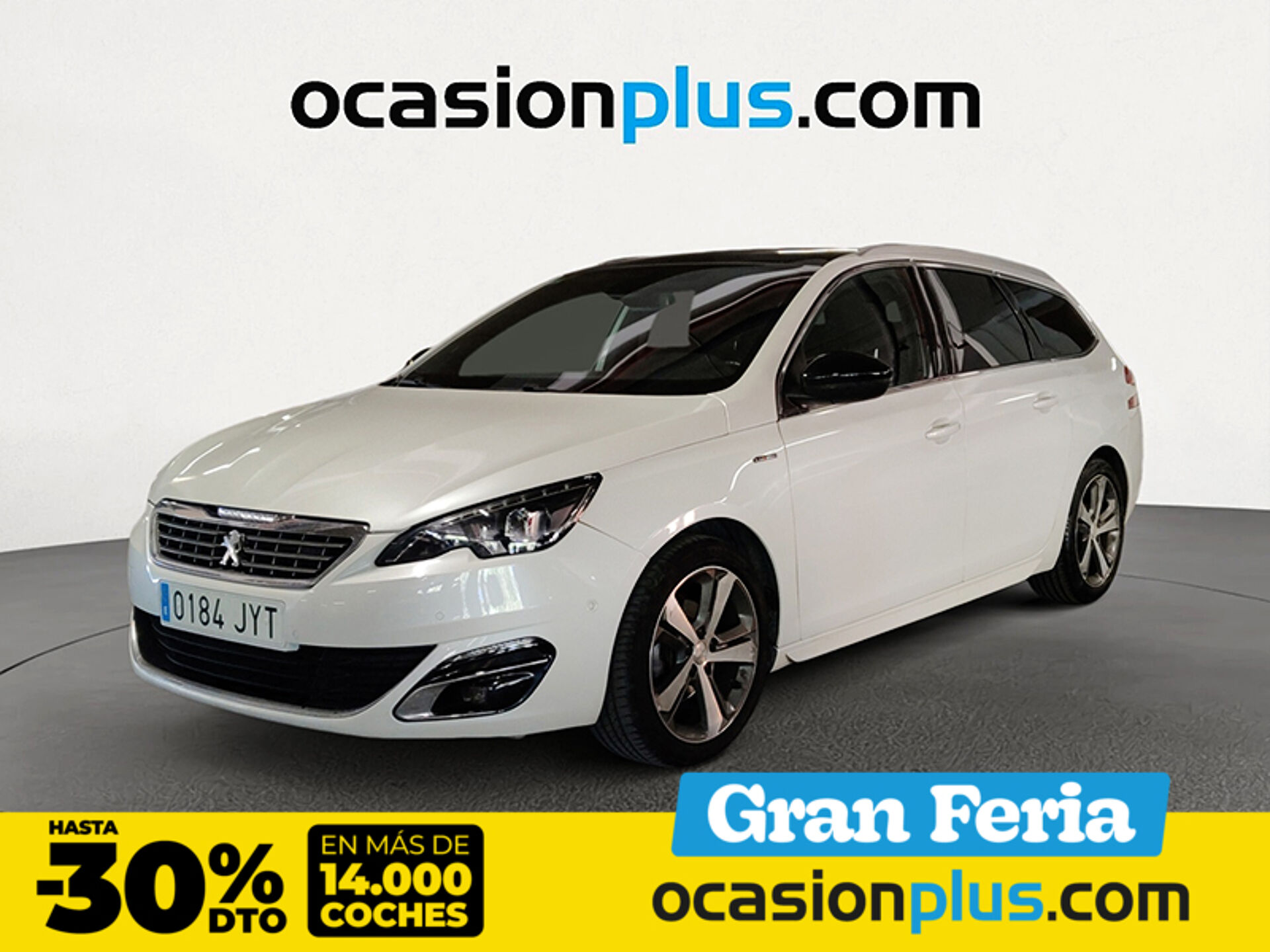 Imagen de PEUGEOT 308