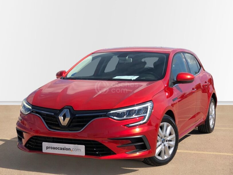 Foto del RENAULT Mégane E-TECH Intens 117kW