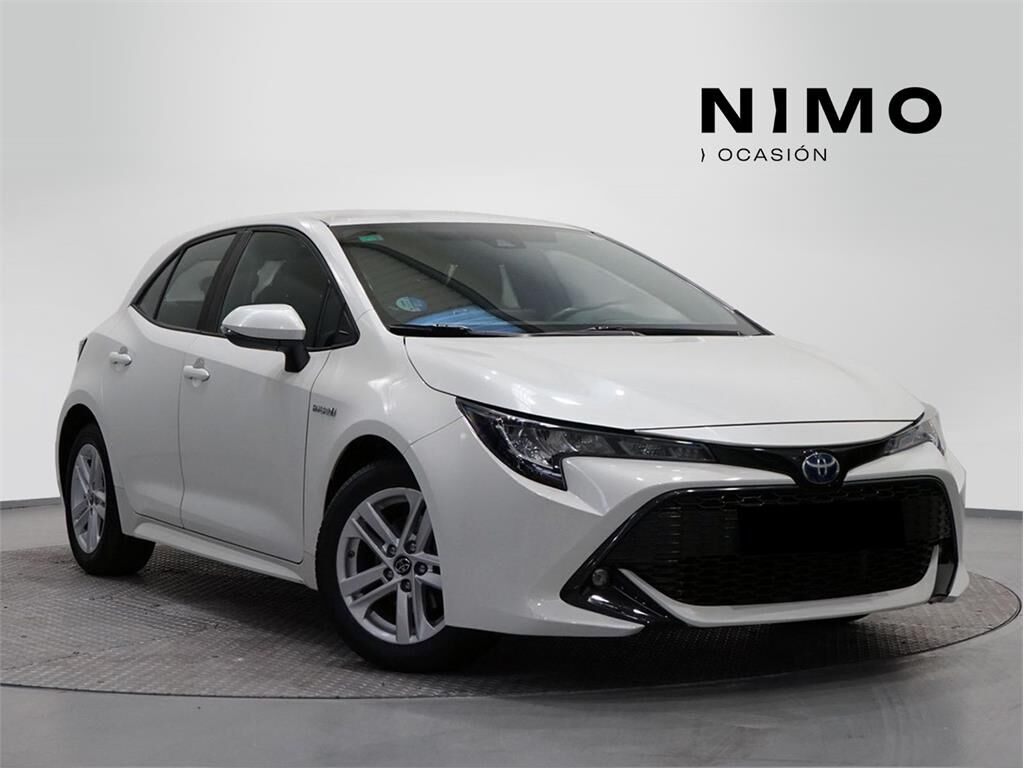 TOYOTA Corolla (1.8 125H ACTIVE TECH E-CVT) en Sevilla