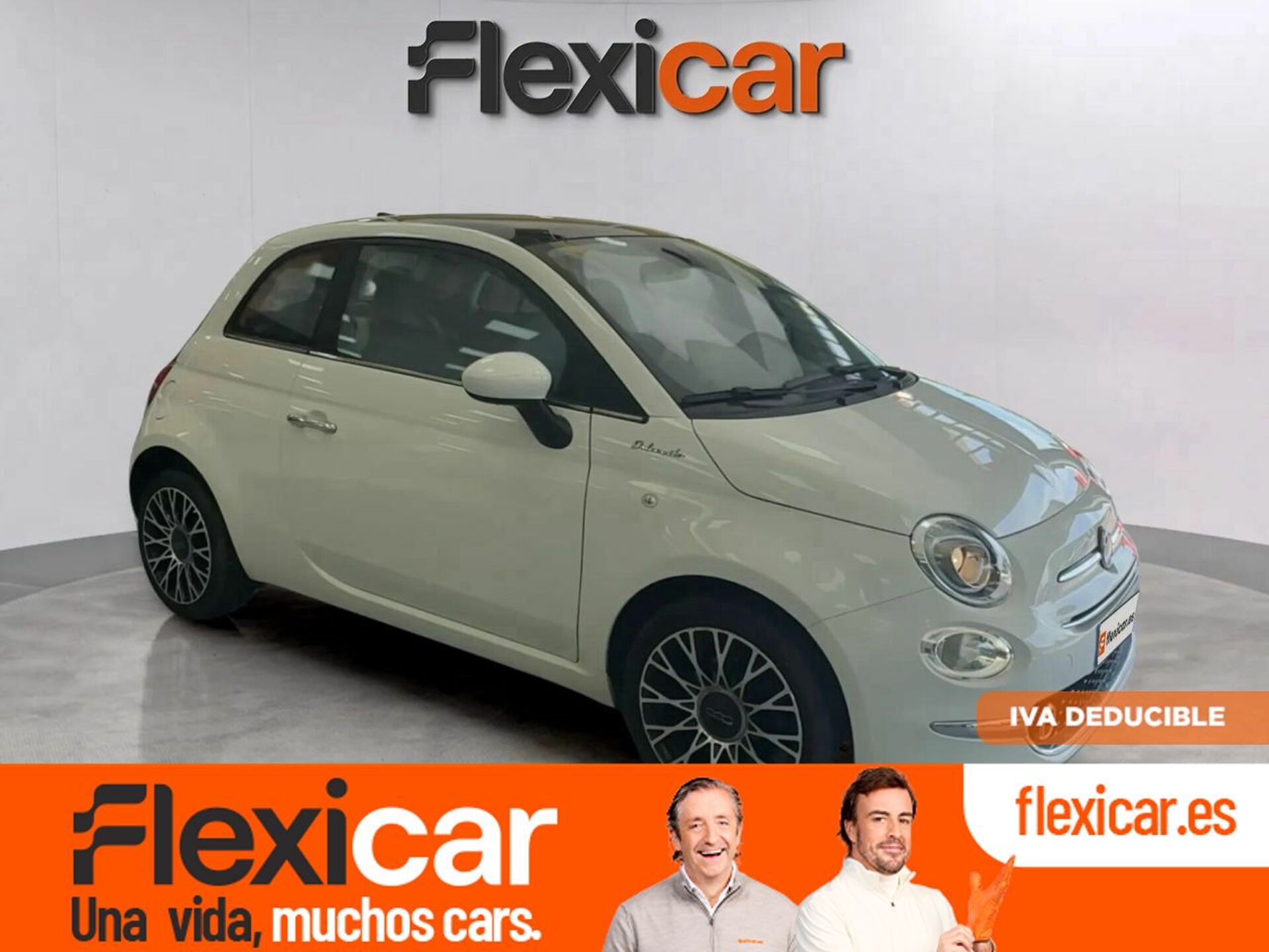 Imagen de FIAT 500