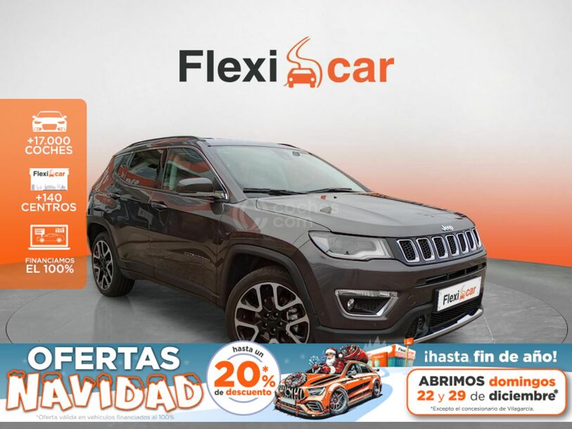 Foto del JEEP Compass 1.3 Gse T4 Limited 4x2 DCT 150