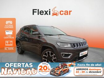 Imagen de JEEP Compass 1.3 Gse T4 Limited 4x2 DCT 150