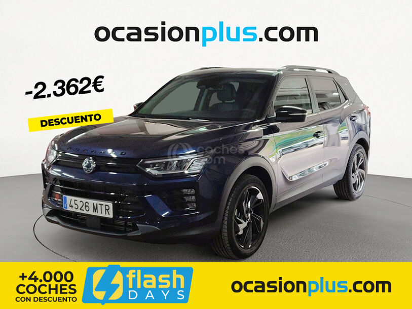 Foto del SSANGYONG KGM Korando G15 Urban Plus 4x2 L.P.