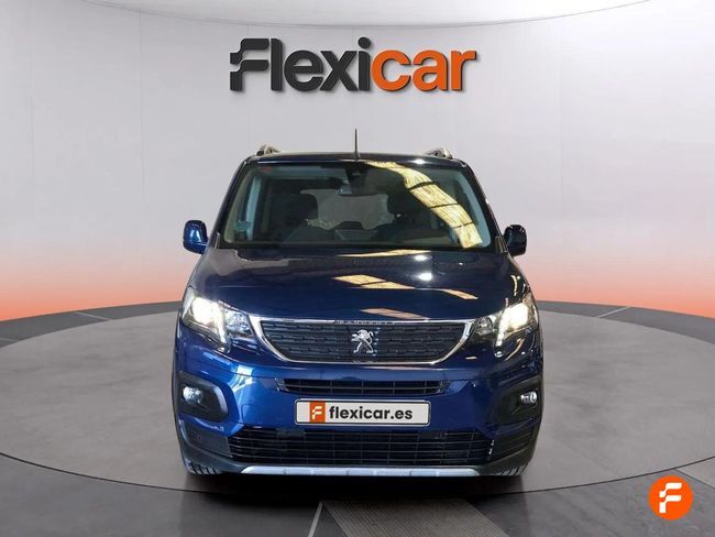 Foto del PEUGEOT Rifter 1.5BlueHDi Standard Allure 100