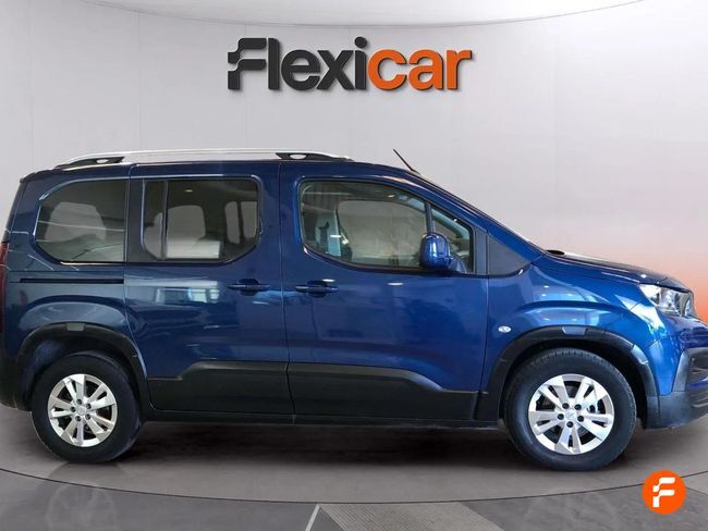 Foto del PEUGEOT Rifter 1.5BlueHDi Standard Allure 100