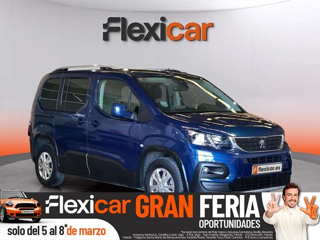 Foto del PEUGEOT Rifter 1.5BlueHDi Standard Allure 100