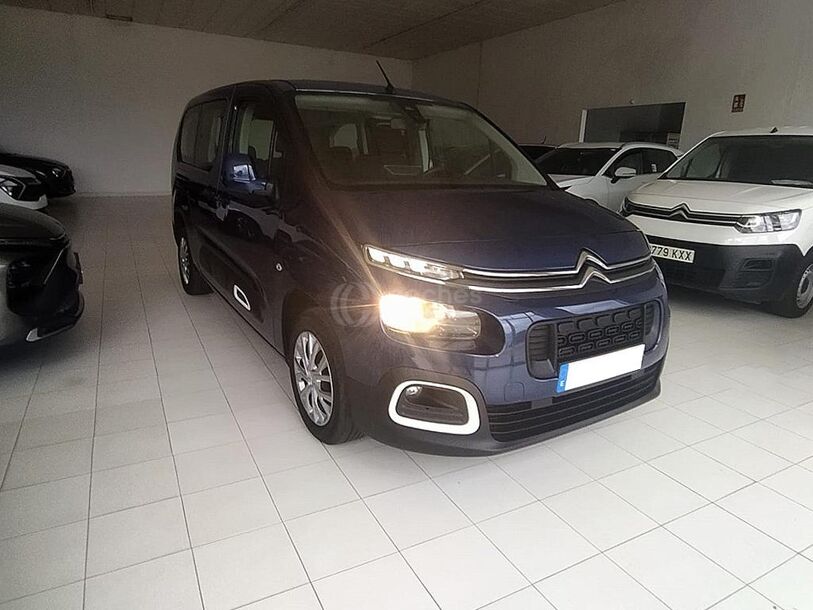 Foto del CITROEN Berlingo BlueHDi S&S Talla XL Feel 130